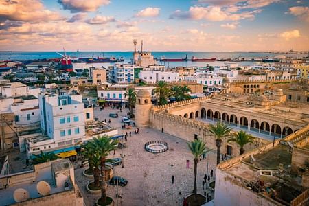 Hammamet, Monastir & Sousse: Coastal Culture and Heritage Tour