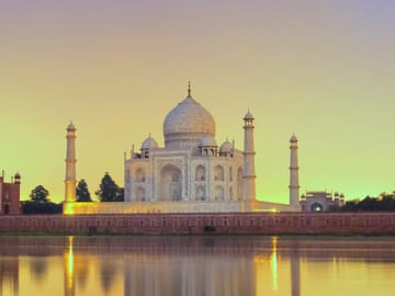 Delhi, Agar & Rajasthan Tour for 12-Days