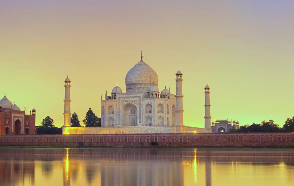 7-Days tour of Agra-Orcha-Khajuraho with Varanasi from Delhi.