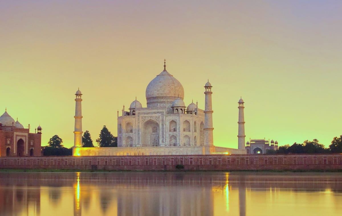 7-Days tour of Agra-Orcha-Khajuraho with Varanasi from Delhi.