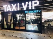 100% Electric Bangkok Don Muang Airport Transfer (Eco Friendly) 4