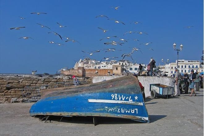 5 Days : Combined Marrakech, Essaouira & Atlas Mountain in Riad | Private & Luxury 3