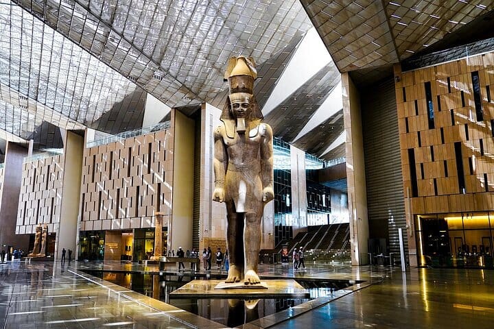 Cairo & Giza VIP Tour: Pyramids, Sphinx, Camel Ride & Felucca