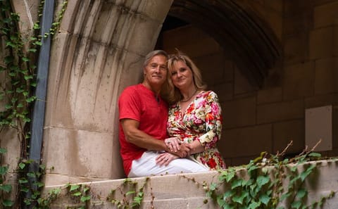 Professional Photo Shoot Experience in Vienna