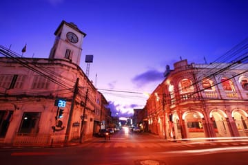 Phuket Beach Package