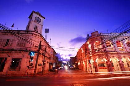 Phuket Beach Package