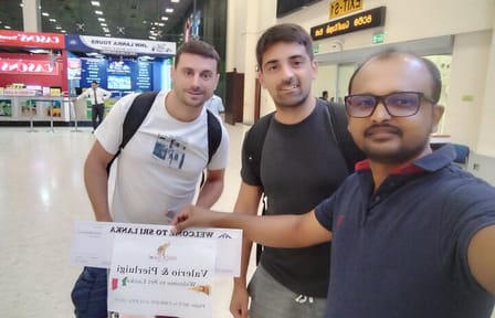 UNESCO Sigiriya Fortress Private Day Trip – From Colombo