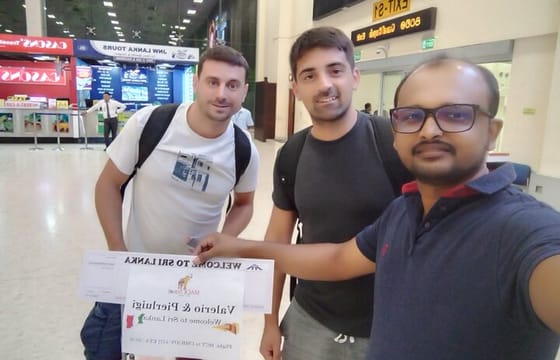 UNESCO Sigiriya Fortress Private Day Trip – From Colombo