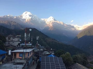 Impressive Annapurna Circuit Trek
