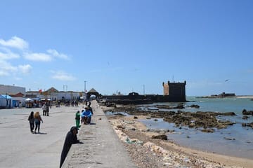 Day Trip from Marrakech to Essaouira: Explore the Medina