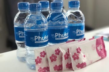 Phuket: Airport Private Transfer to/from Khao Lak
