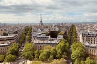Eiffel Summit with shopping & waffel Hotel Pick up 9