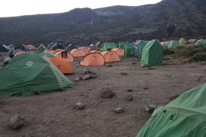 Climbing Kilimanjaro – Machame Route