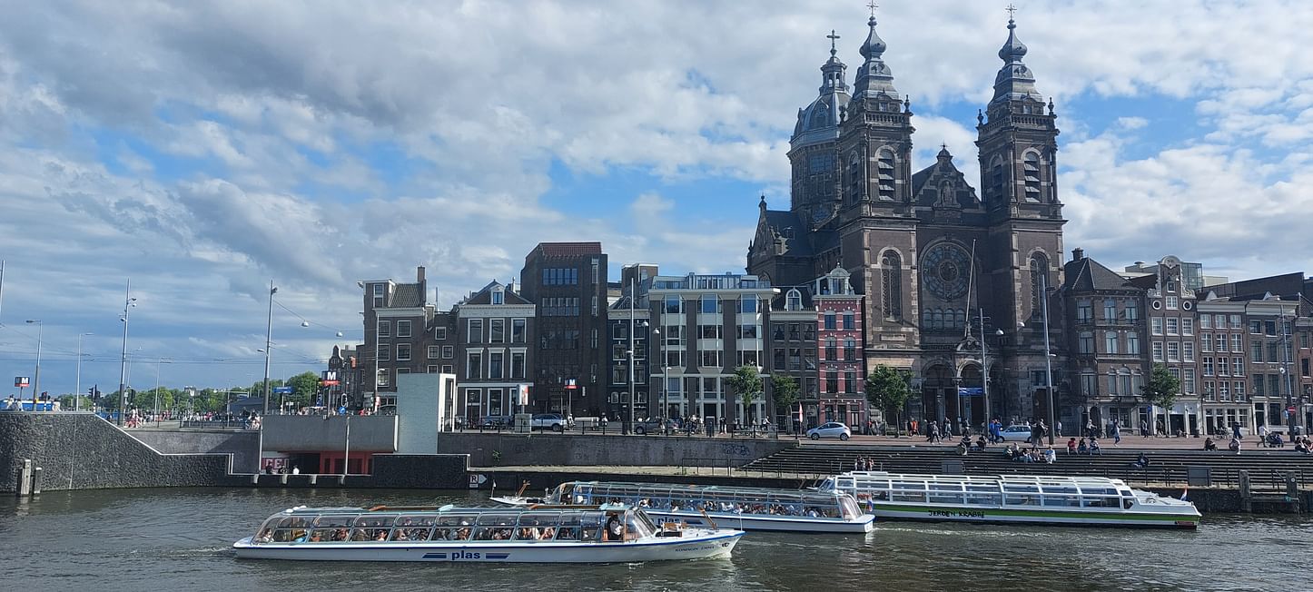 Amsterdam Layover Tours