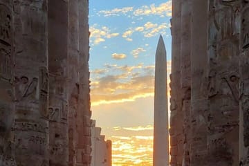 Private Karnak Temple Tour in Luxor with Transport Included