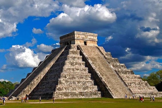 Chichen Itza the Original Tour from Cancun and Riviera Maya photo 4