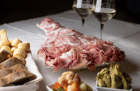 Prosciutto Ham Factory Visit & Lunch Tasting near Udine 7