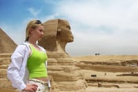 Cairo &amp; Alexandria 2 Days Tour from Hurghada