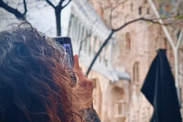 Private (Phone) Photography Class in Park & Old Town