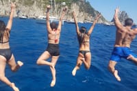 02) Capri Select Tour by Boat from Sorrento 6