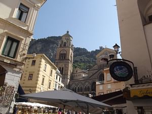 Amalfi Coast & Ravello daily tour