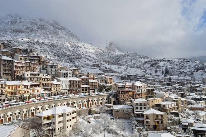 Full Day Tour to Delphi,Arachova and Distomo Including Lunch 7