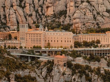 Montserrat and Girona Day Trip from Barcelona