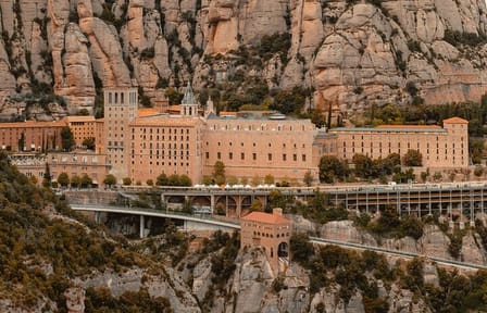 Montserrat and Girona Day Trip from Barcelona