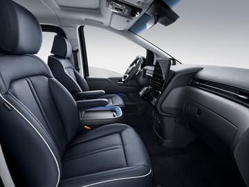 Hyundai Staria Front Seats