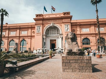 Alexandria Highlights Day Tour
