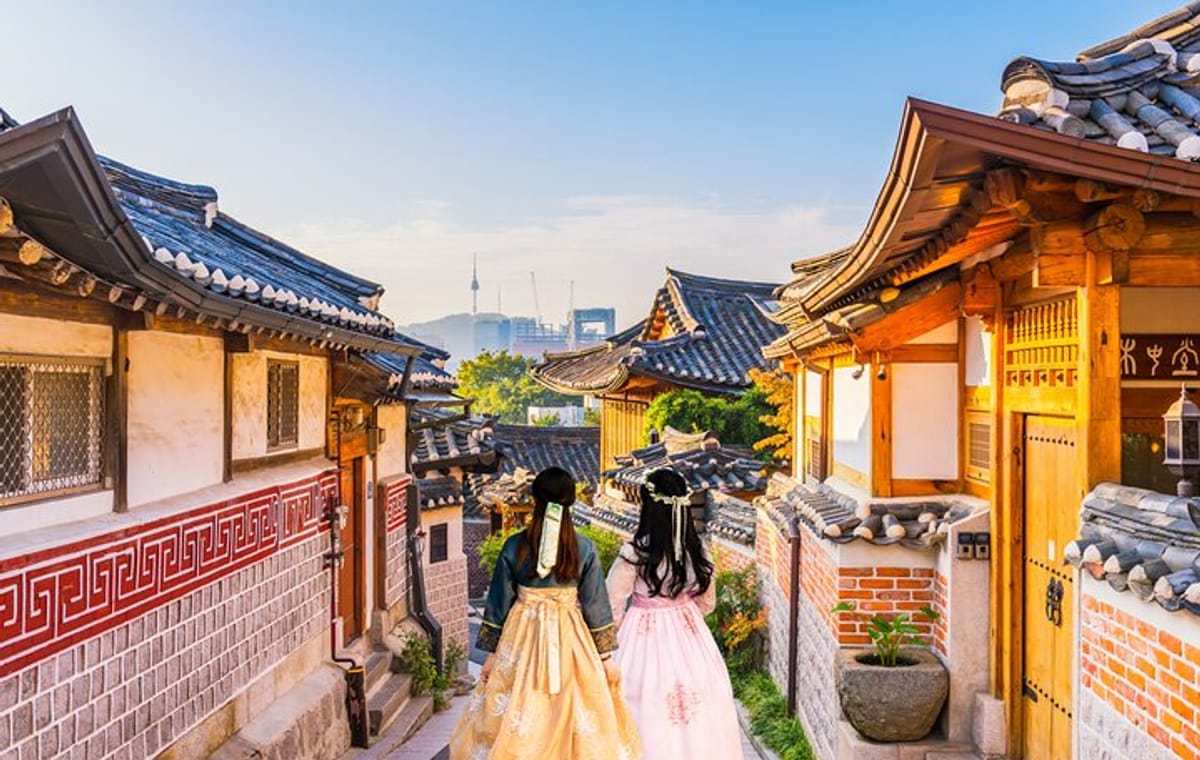 3D Private Seoul Highlight tours with DMZ & Korean Folk Village