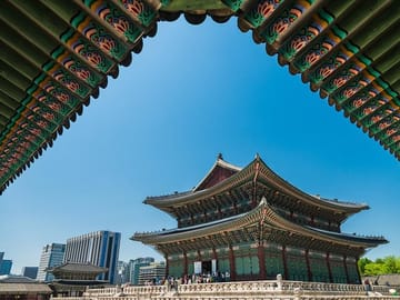 Gyeongbokgung palace