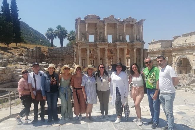 Ephesus and Pamukkale Tours 2 Days 1 Night from Istanbul by plane photo 3