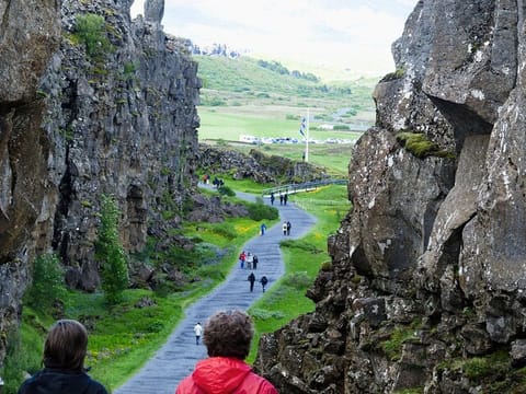 Golden Circle Private Tour from Keflavik Airport, photo 4