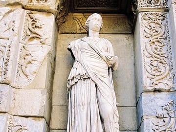 Private Day Tour of Ephesus Ancient City from İzmir