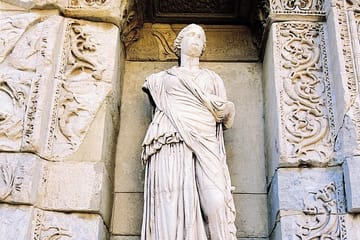 Private Day Tour of Ephesus Ancient City from İzmir