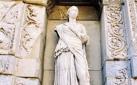 Private Day Tour of Ephesus Ancient City from İzmir