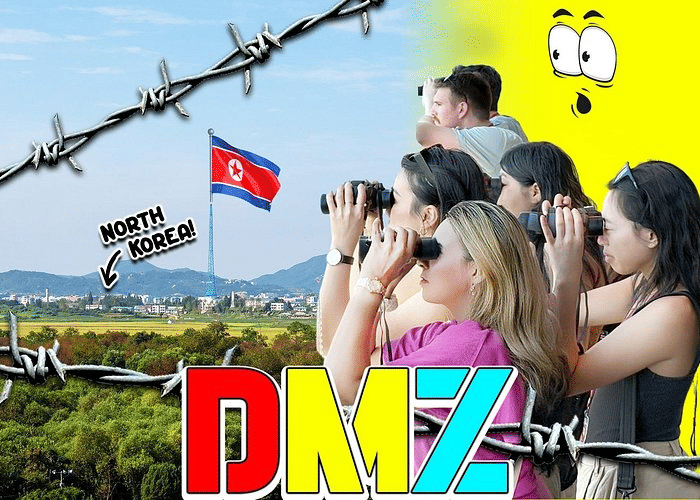 From Seoul:DMZ Amazing Tour with Exclusive North Korean Defector Meet-Up 3