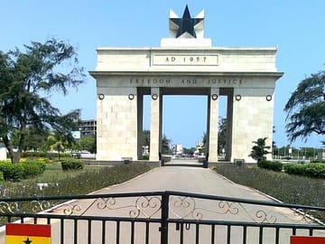 Introduction to Accra City Tour