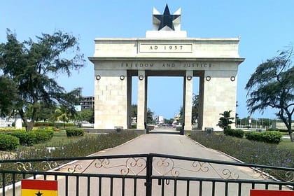 Introduction to Accra City Tour