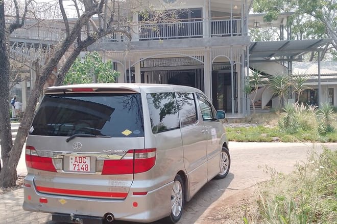 Kasane Airport Transfers to Victoria Falls  8