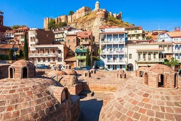Tbilisi with all its glory and originality. (group walking tour)