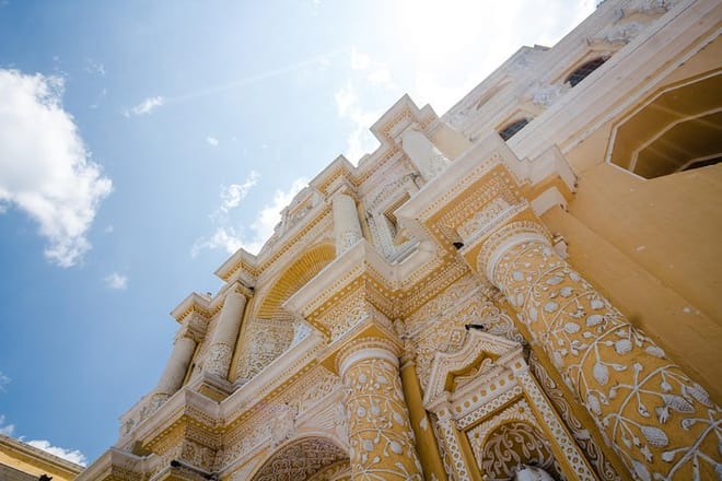 Antigua Guatemala, Full-Day Tour from Guatemala City - Collective 7