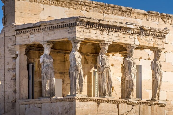 Self-Guided Audio Tour - The Mythological Acropolis  10