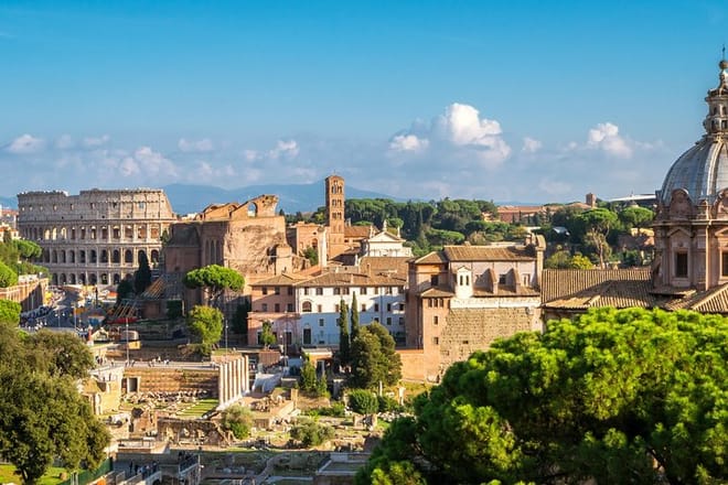 Rome Colosseum, & Catacombs Underground Tours Tickets & Transfer 