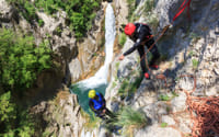 Cetina River Extreme Canyoning Adventure 8