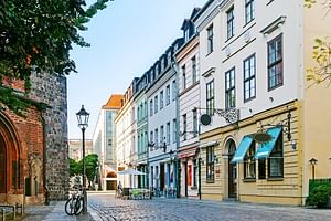 Kreuzberg's Secret Society: Self-Guided Puzzle Walk in Berlin