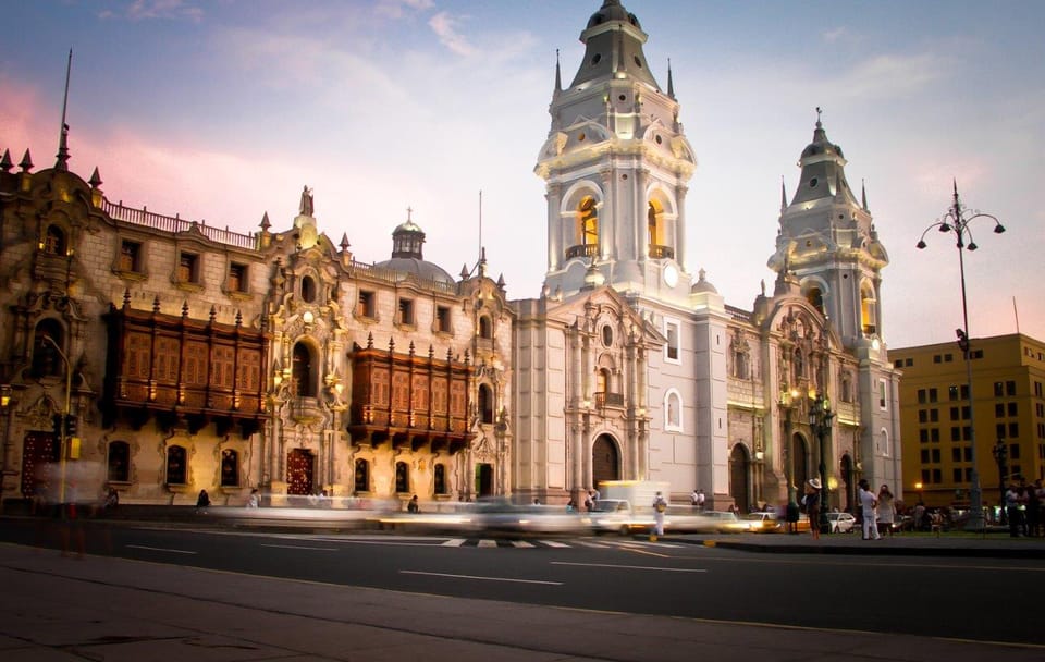 13-Day Cultural Tour of Lima, Arequipa, Cusco, and Machu Picchu