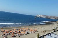 Playa de Meloneras