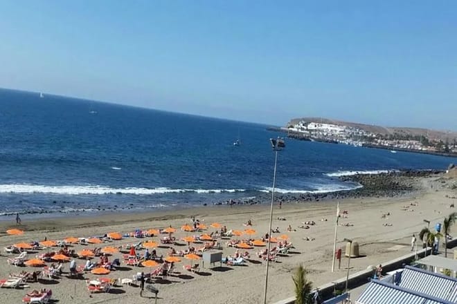 Playa de Meloneras